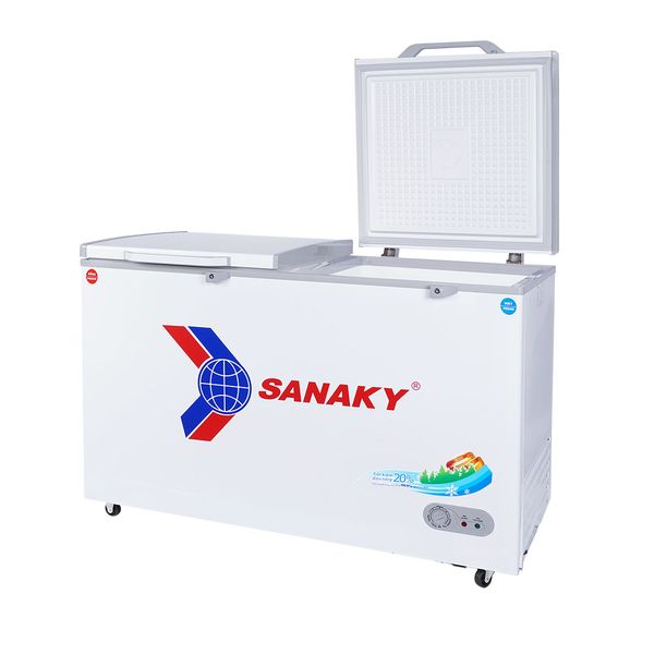 Tủ đông Sanaky 365 lít VH-5699W1