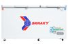 Tủ đông Sanaky Inverter 485 lít VH-6699W3