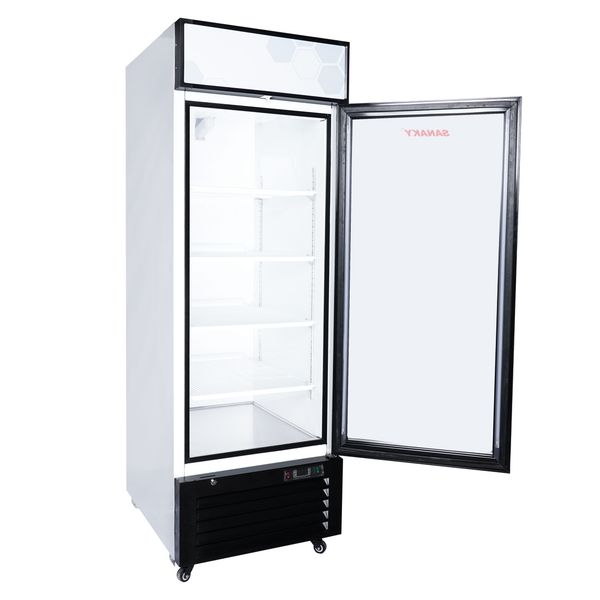 Tủ đông đứng Sanaky 590 lít VH-768K