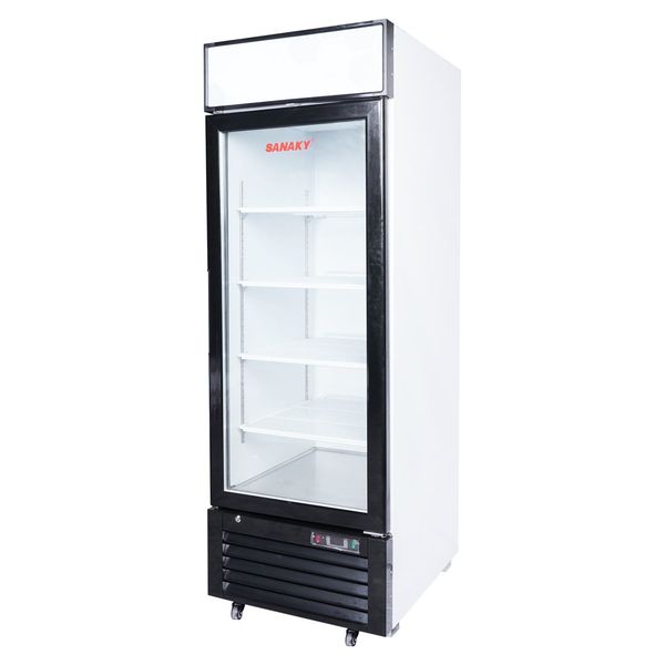 Tủ đông đứng Sanaky 590 lít VH-768K