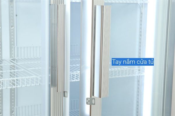 Tủ mát Sanaky 700 lít VH-8009HP