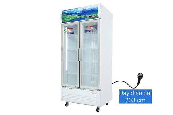 Tủ mát Sanaky 700 lít VH-8009HP