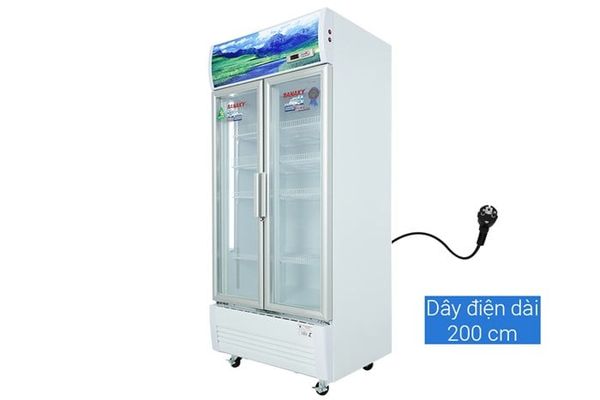 Tủ mát Sanaky Inverter 700 lít VH-8009HP3