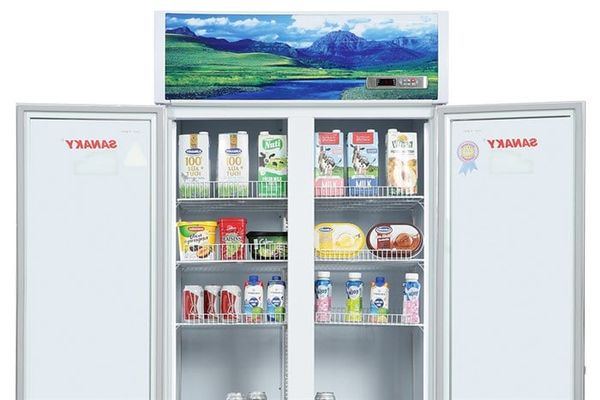 Tủ mát Sanaky Inverter 700 lít VH-8009HP3