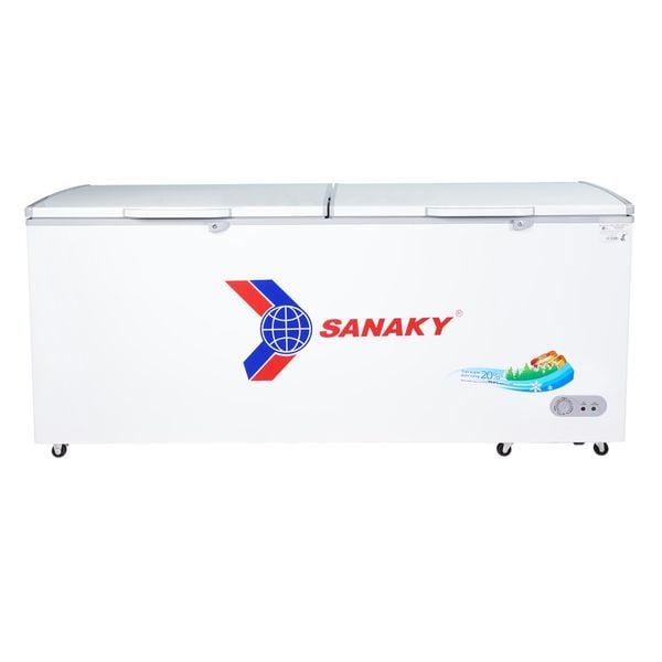 Tủ đông Sanaky 761 lít VH-8699HY