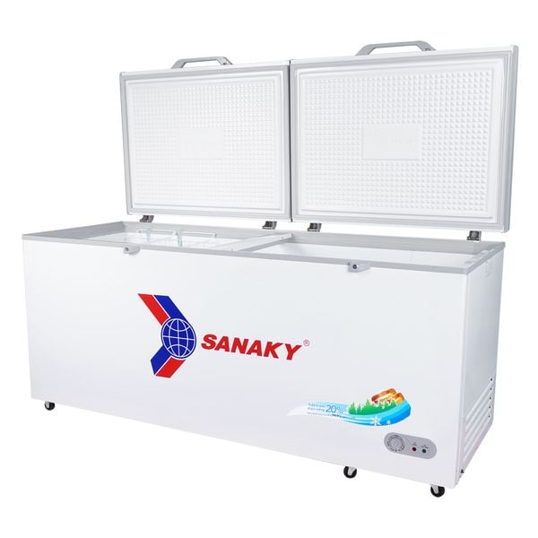 Tủ đông Sanaky 761 lít VH-8699HY
