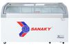 Tủ đông Sanaky nắp kính lùa 500 lít VH-888KA