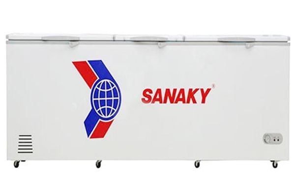 Tủ đông Sanaky Inverter 1144 lít VH-1399HY3
