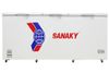 Tủ đông Sanaky Inverter 1144 lít VH-1399HY3