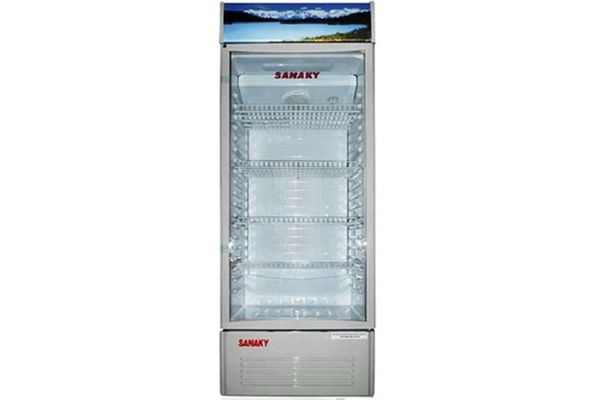 Tủ mát Sanaky 170 lít VH-218K