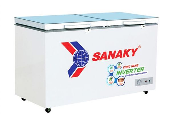 Tủ đông Sanaky Inverter 360 lít VH-3699A4KD