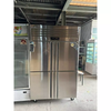 Tủ đông 4 cánh GoldCool GC4C - 1068L màu xám