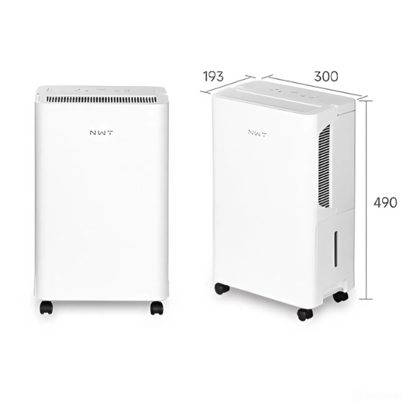 Máy hút ẩm thông minh 16 lít Xiaomi New Widetech WDH33B16EW