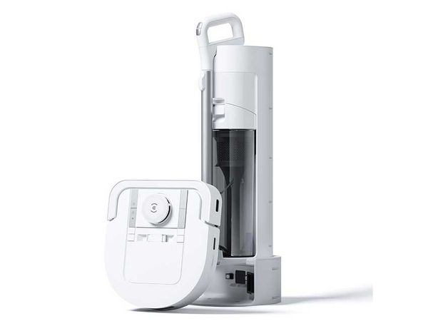 Robot hút bụi Ecovacs Deebot X5 Hybrid