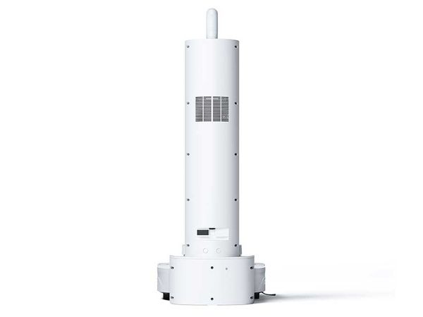 Robot hút bụi Ecovacs Deebot X5 Hybrid