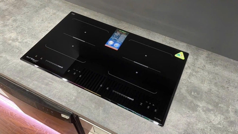 Bếp từ 2 vùng nấu Eurosun EU-T769Pro