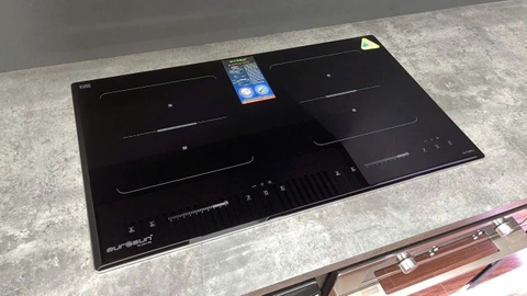 Bếp từ 2 vùng nấu Eurosun EU-T769Pro