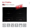 Bếp từ 2 vùng nấu Eurosun EU-T769Pro