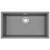 Chậu rửa đá Granite 1 hố Malloca ZEN K-13073