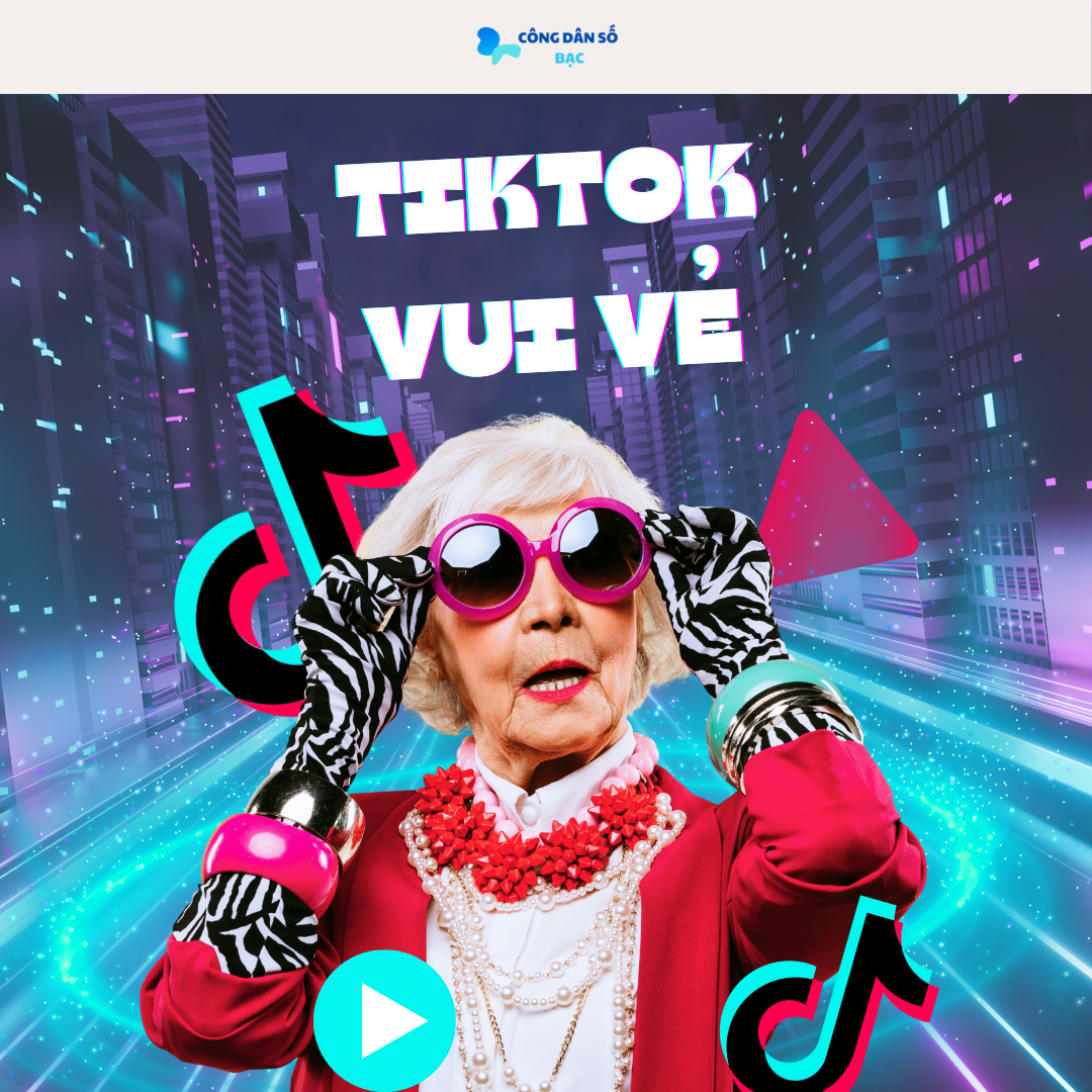  TIKTOK VUI VẺ 