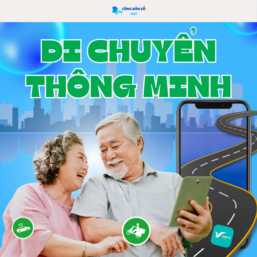  DI CHUYỂN THÔNG MINH 