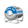 BỒN INOX TOÀN MỸ NẰM