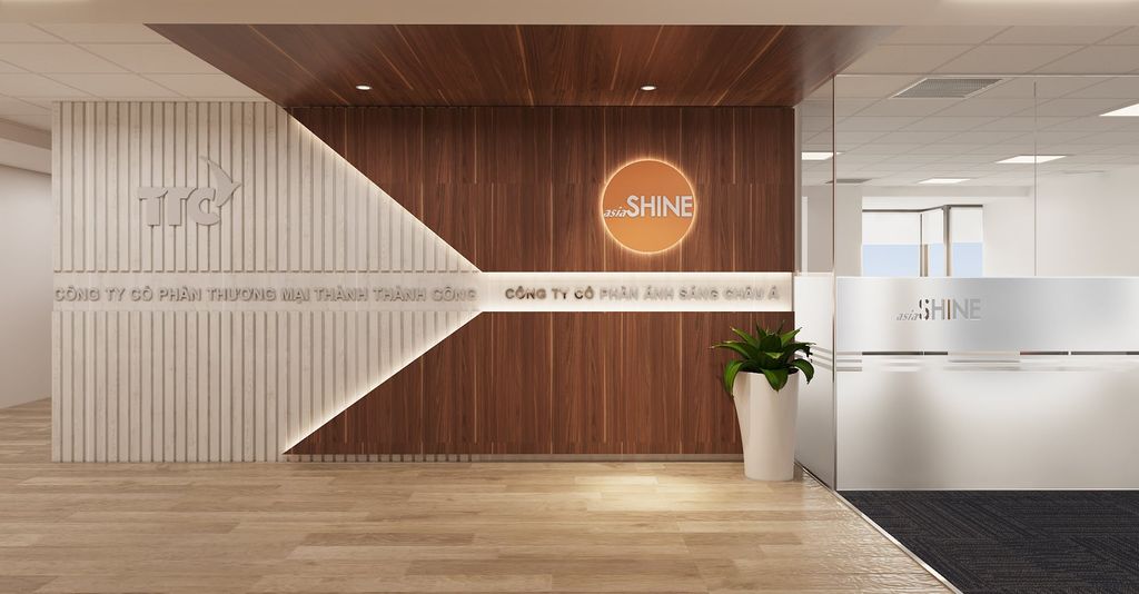  Văn phòng Asia Shine 