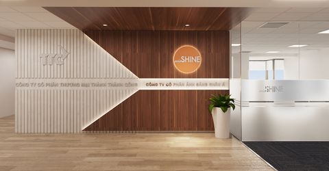  Văn phòng Asia Shine 