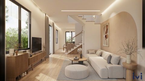  Nhà phố Izumi City 