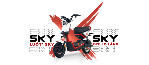 X-Sky Bình lớn