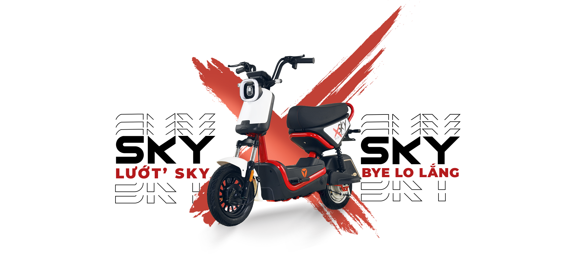  X-Sky Bình lớn 