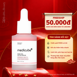  Tinh Chất Sáng Da, Săn Chắc Medicube PDRN Pink Peptide Serum 30ml 