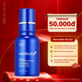  Tinh Chất Vi Gai Hỗ Trợ Thu Nhỏ Lỗ Chân Lông Medicube One Day Exosome Shot 2000 