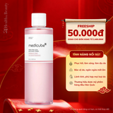  Toner Làm Dịu Da PDRN Medicube Pink Cica Soothing Toner 250ml 