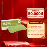  Túi Chườm Thảo Dược Mắt Hapaku – Làm Nóng Bằng Lò Vi Sóng 