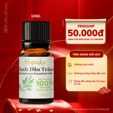  Tinh Dầu Tràm Tự Nhiên Nguyên Chất Hapaku – Bảo Vệ Sức Khỏe Gia Đình Từ Thiên Nhiên 