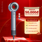  Máy Sấy Tóc Ion Âm Cao Cấp Gaabor - HD-M01 