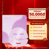  Mặt Nạ Thạch Luvum Collagen Phyto Gel Mask Chống Lão Hoá & Làm Mờ Nếp Nhăn 33g Hàn Quốc - Hồng Căng Bóng 