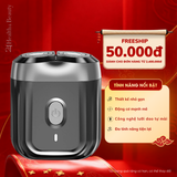  Máy Cạo Râu Enchen Mini 6 - Lưỡi Kép, Chống Nước IPX7 