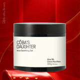  Gel Dưỡng Da Nha Đam Hương Dừa CoBa’s Daughter Aloe Soothing Gel 300g 
