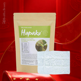  Tấm Thảo Dược Thay Thế Cho Đai Chườm Thảo Dược Đầu Gối Hapaku 