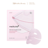  Mặt nạ thạch Cá hồi PDRN Medicube Pink Collagen Gel Mask 28g 