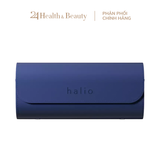  Túi Đựng Máy Tăm Nước Halio UltraClean Express Hydro Floss Travel Case – Ocean Blue 