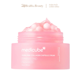  Kem dưỡng viên nang PDRN Medicube Pink Collagen Capsule Cream 55g 