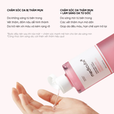  Toner Làm Dịu Da PDRN Medicube Pink Cica Soothing Toner 250ml 
