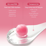  Kem dưỡng viên nang PDRN Medicube Pink Collagen Capsule Cream 55g 