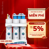  Máy lọc nước RO để gầm KAQ-U03 Pro 