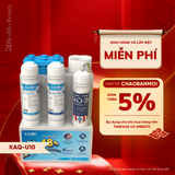  Máy lọc nước RO để gầm KAQ-U10 