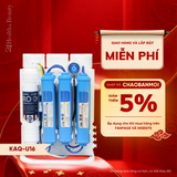  Máy lọc nước RO để gầm KAQ-U16 