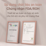  Máy Tăm Nước Vệ Sinh Răng Miệng Enchen Mint 3 – Màu Hồng Pastel 